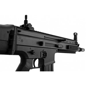 Страйкбольный автомат CM067 FN SCAR-L (Black) ABS VERSION [CYMA]